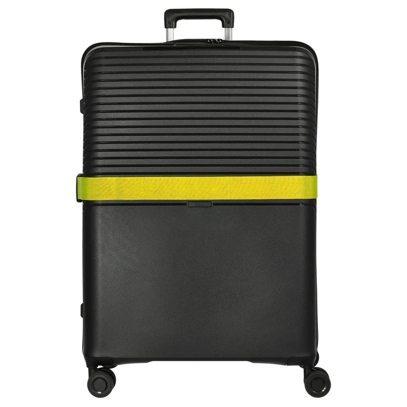 D&N Accessoires - Cinta para maleta (lime)