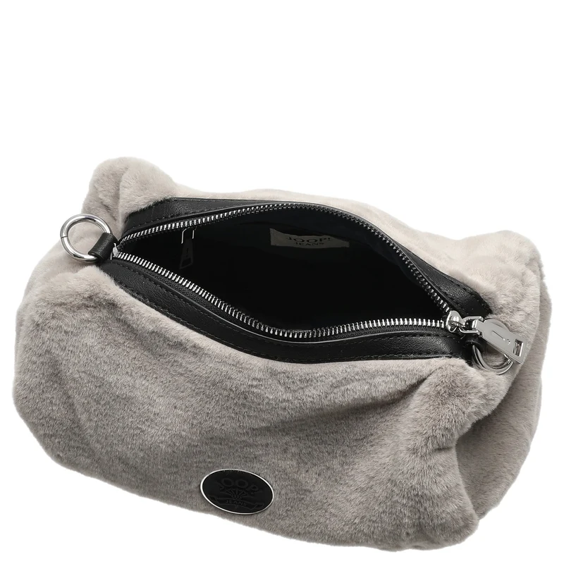 Joop Women Coniglio Virginie - Bolso de hombro 25 cm (grey)