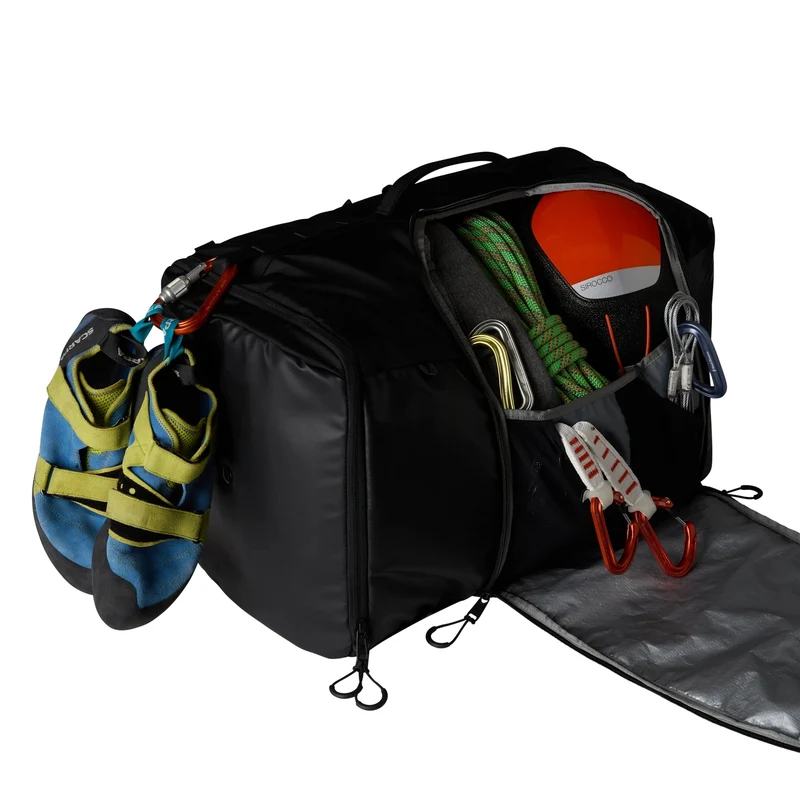 The North Face Base Camp Boot Pack - Mochila 53 cm (black)