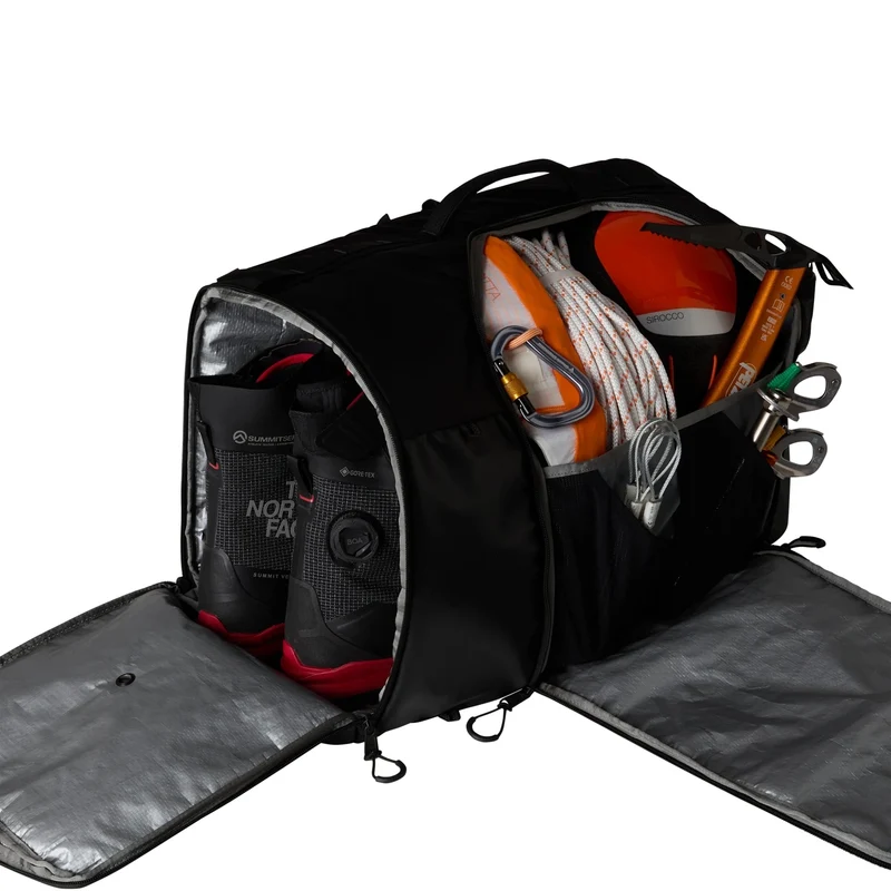 The North Face Base Camp Boot Pack - Mochila 53 cm (black)