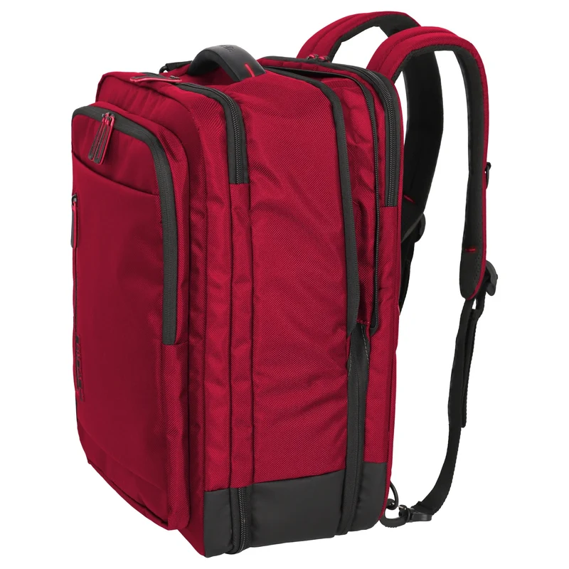 Travelite Crosslite - Bolsa de cabina/Mochila 43 cm (red)