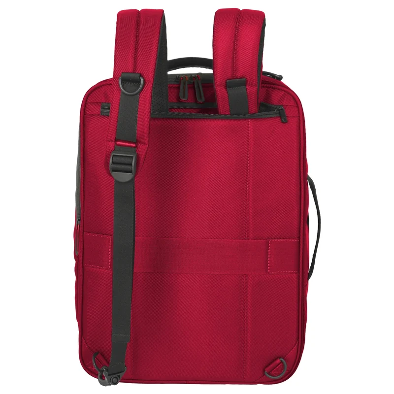 Travelite Crosslite - Bolsa de cabina/Mochila 43 cm (red)