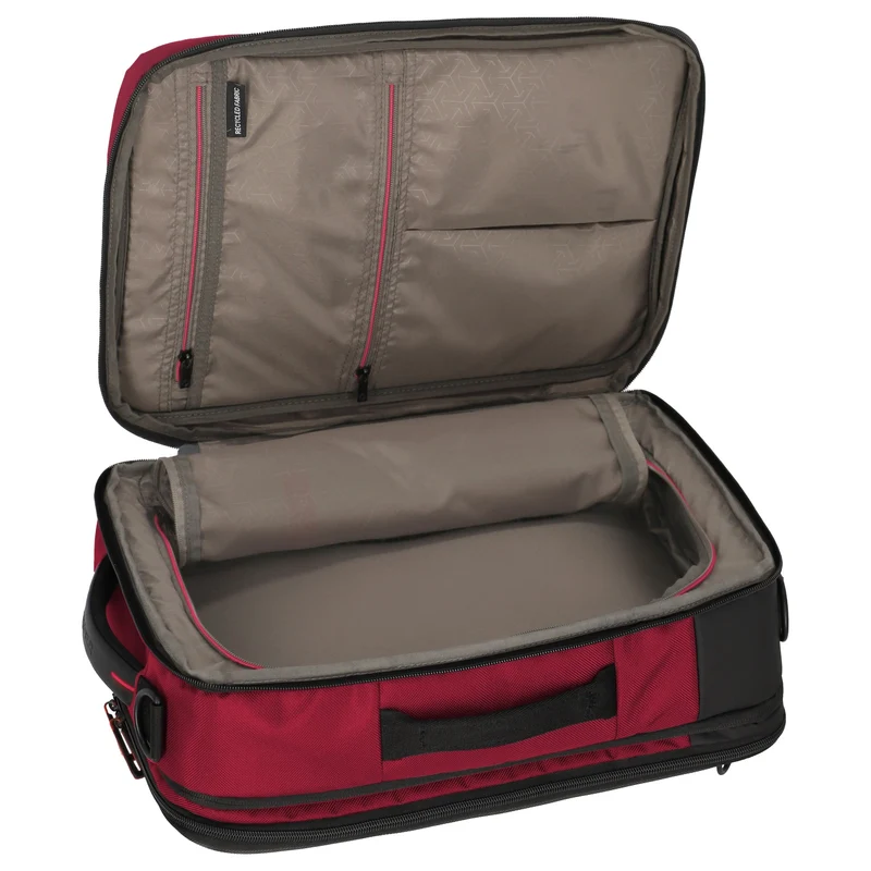 Travelite Crosslite - Bolsa de cabina/Mochila 43 cm (red)