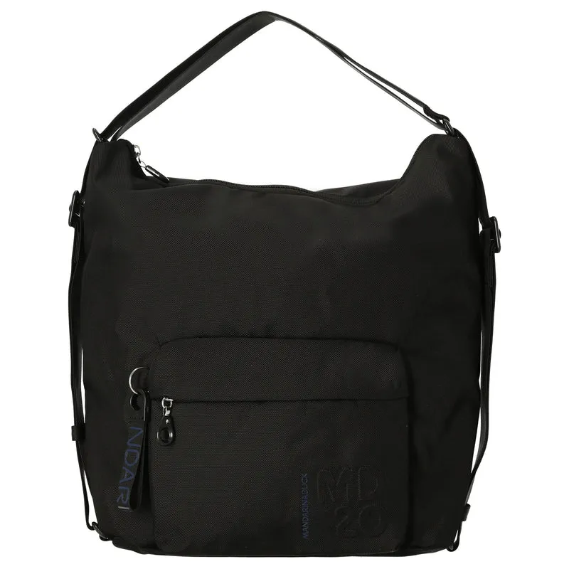 Mandarina Duck MD20 - Bolso bandolera 39 cm (black)