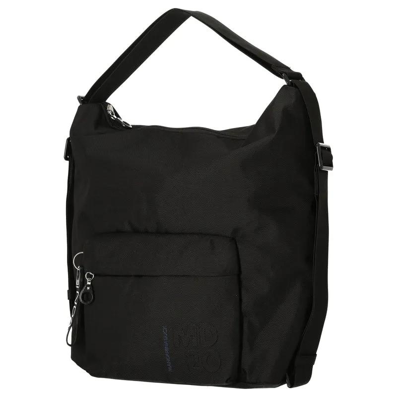 Mandarina Duck MD20 - Bolso bandolera 39 cm (black)