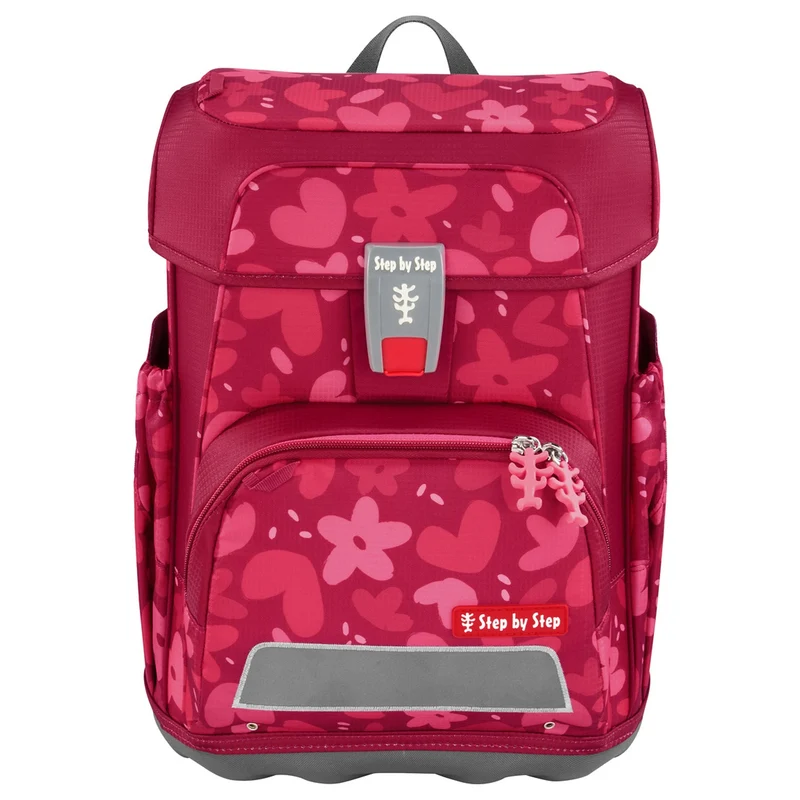 Step by Step Cloud - Set de mochila escolar 5 piezas (Wild Horse Nora)