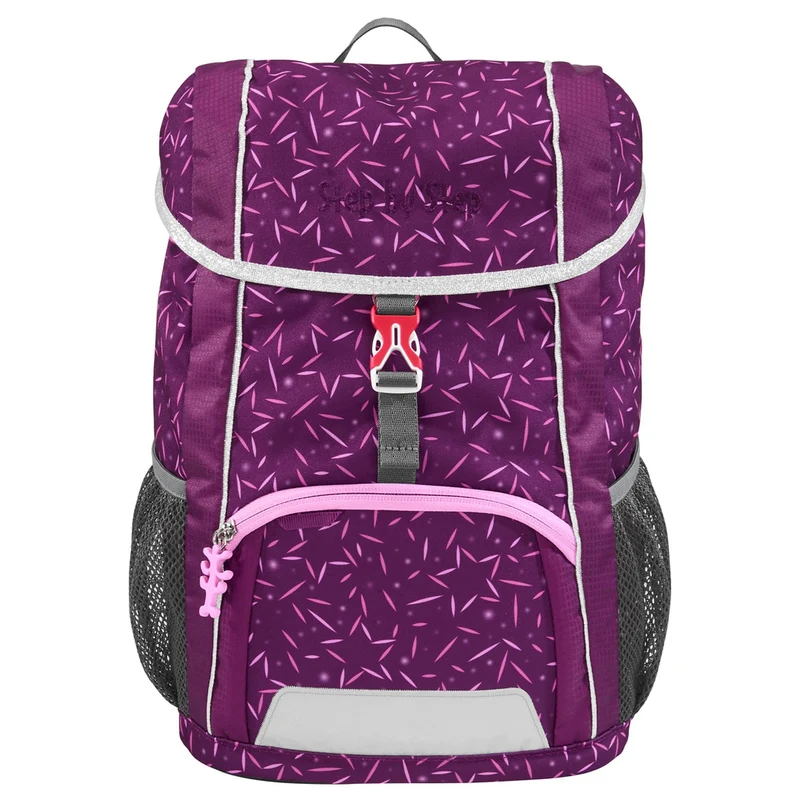 Step by Step KID - Set de mochila 3 piezas 35 cm (Pretty Unicorn Nuala)