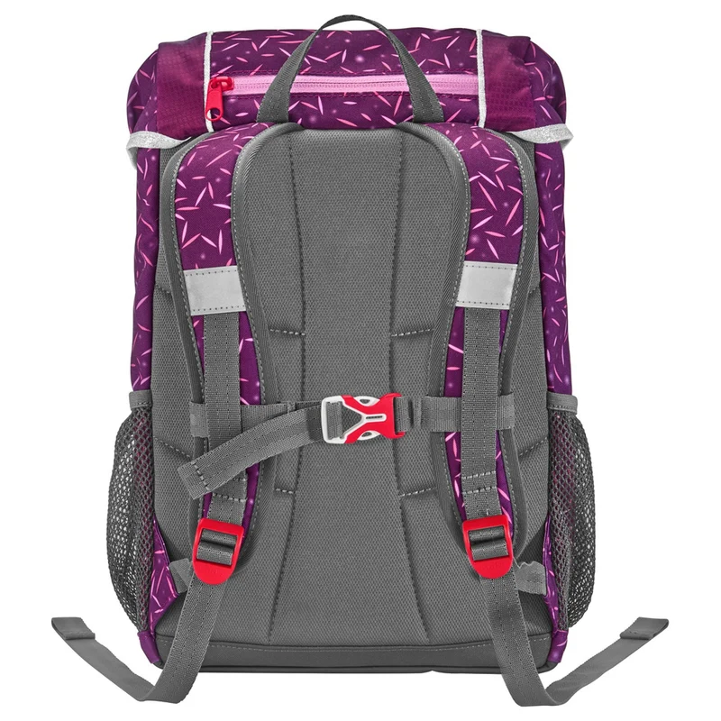 Step by Step KID - Set de mochila 3 piezas 35 cm (Pretty Unicorn Nuala)