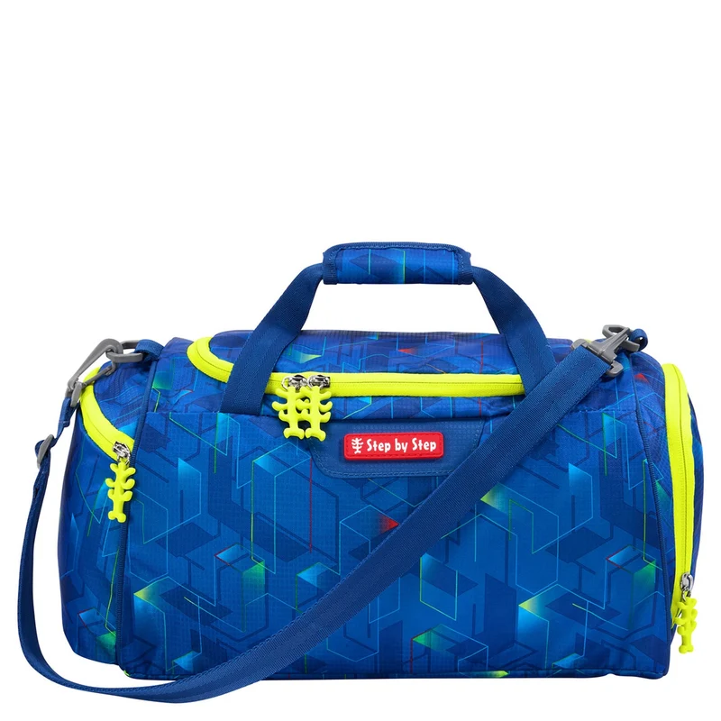 Step by Step Zubehör - Bolsa deportiva (Police Truck Charly)