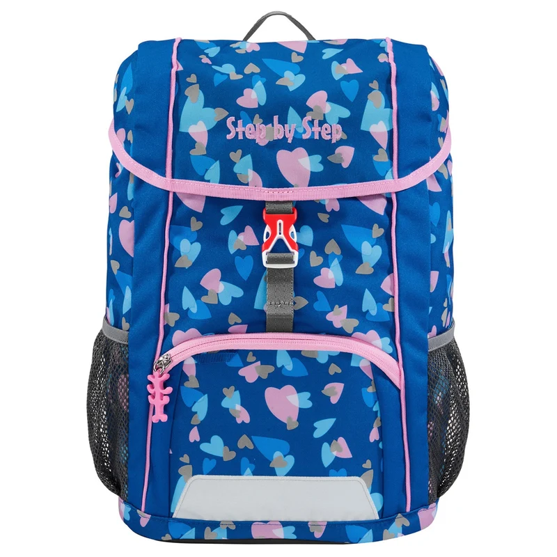 Step by Step KID Reflect - Set de mochila 3 pzas. 35 cm (Seashell Pearl)