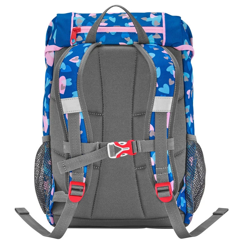 Step by Step KID Reflect - Set de mochila 3 pzas. 35 cm (Seashell Pearl)