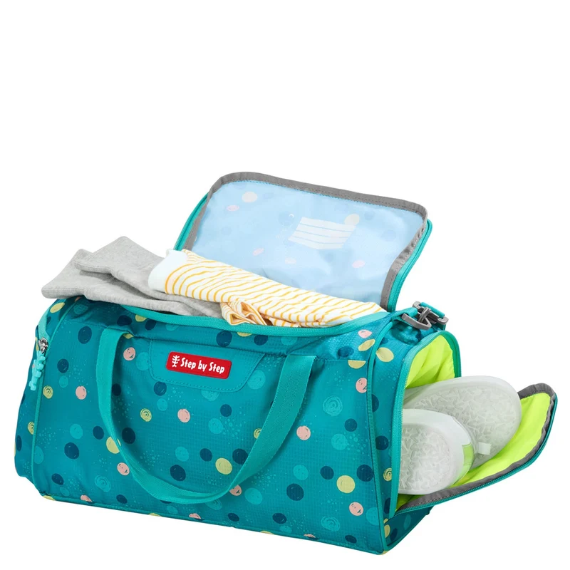 Step by Step Zubehör - Bolsa deportiva (Turtle Josie)
