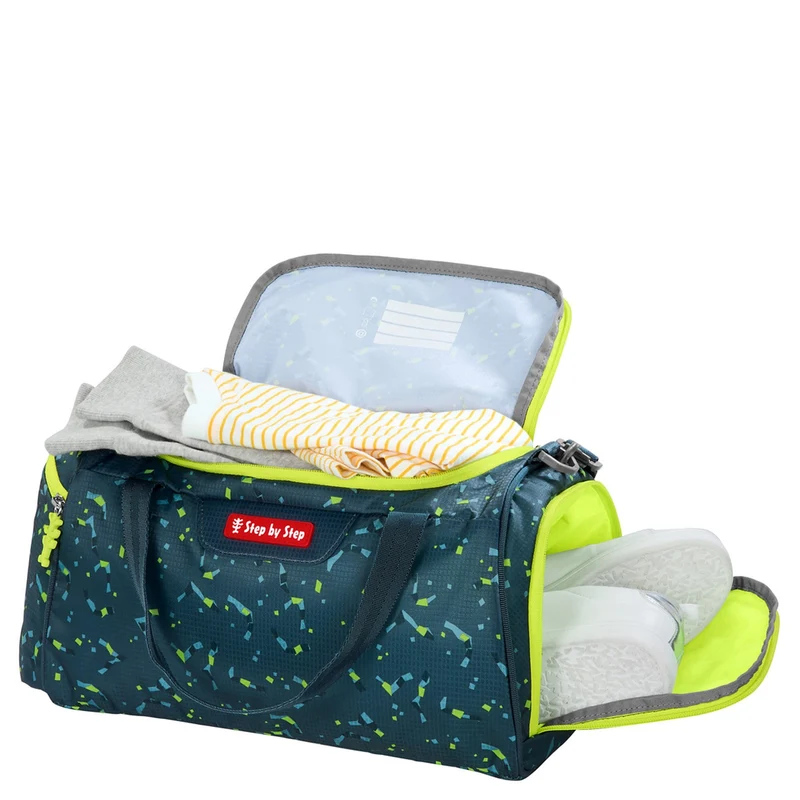 Step by Step Zubehör - Bolsa deportiva (Bagger Rocco)