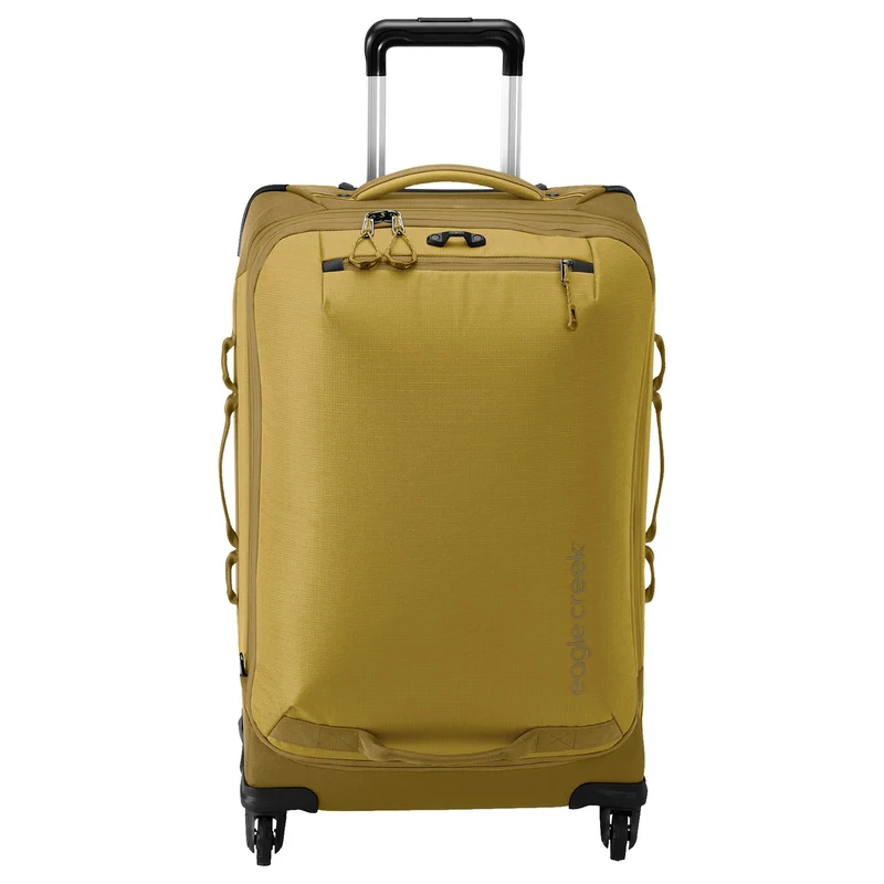 Eagle Creek Expanse 60 L - Bolsa de viaje con ruedas con 4 ruedas 65 cm (gold)