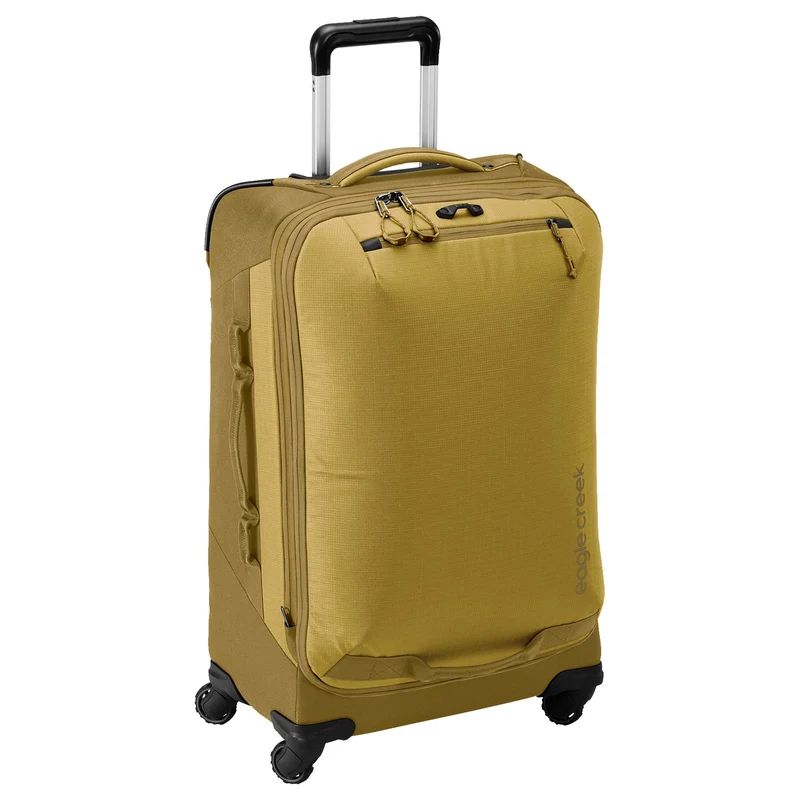 Eagle Creek Expanse 60 L - Bolsa de viaje con ruedas con 4 ruedas 65 cm (gold)