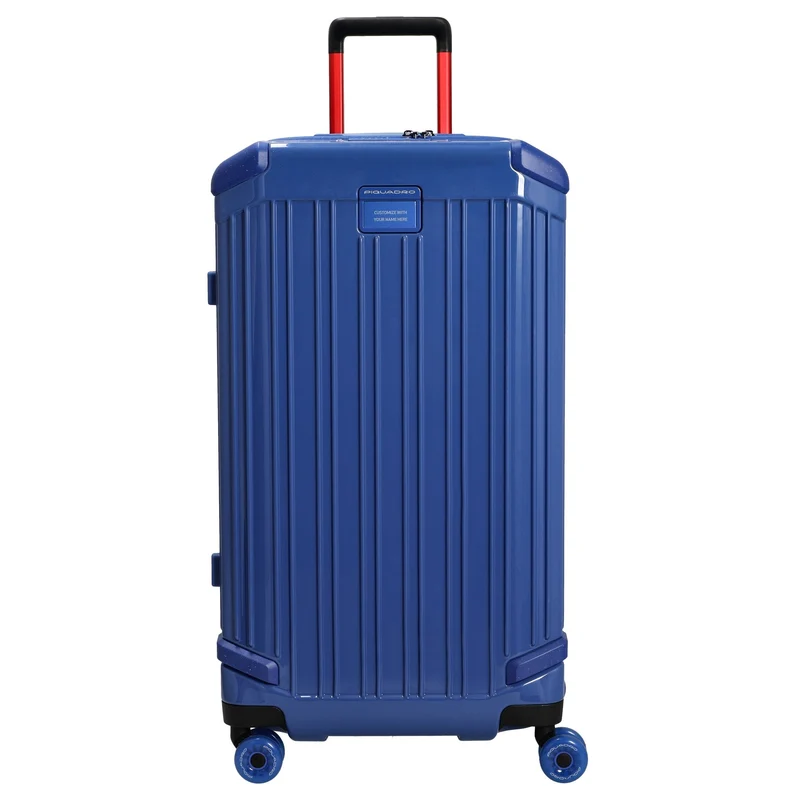 Piquadro Pop - Trolley 4 ruedas 73 cm (blue)