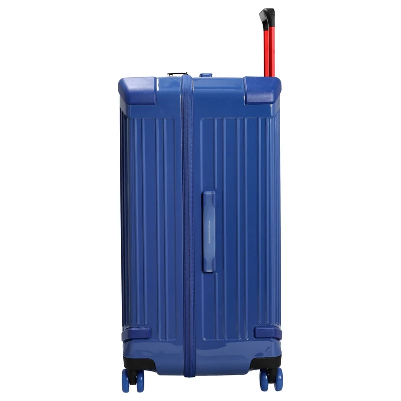 Piquadro Pop - Trolley 4 ruedas 73 cm (blue)