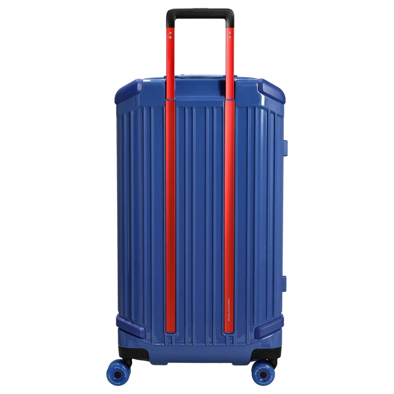 Piquadro Pop - Trolley 4 ruedas 73 cm (blue)