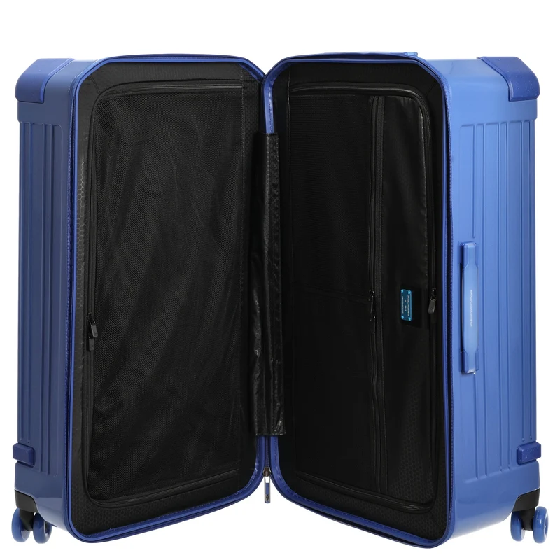 Piquadro Pop - Trolley 4 ruedas 73 cm (blue)