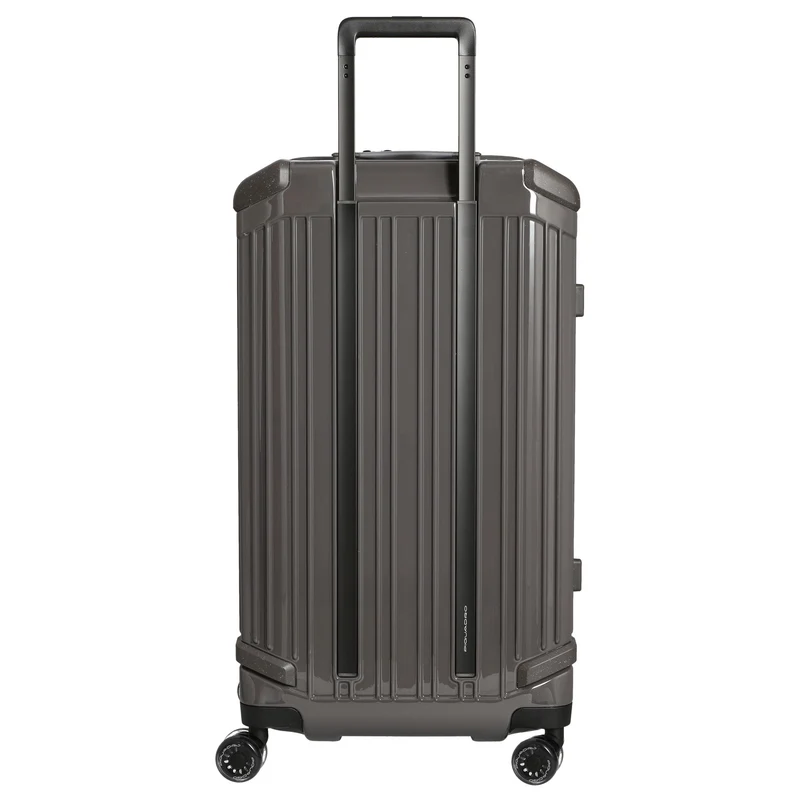 Piquadro Pop - Trolley con 4 ruedas 73 cm (grey)