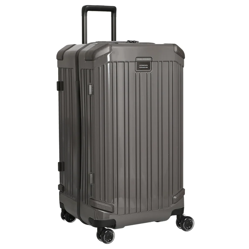 Piquadro Pop - Trolley con 4 ruedas 73 cm (grey)