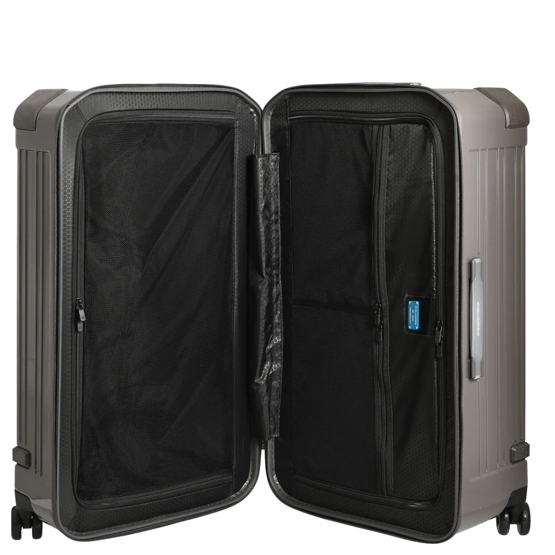 Piquadro Pop - Trolley con 4 ruedas 73 cm (grey)
