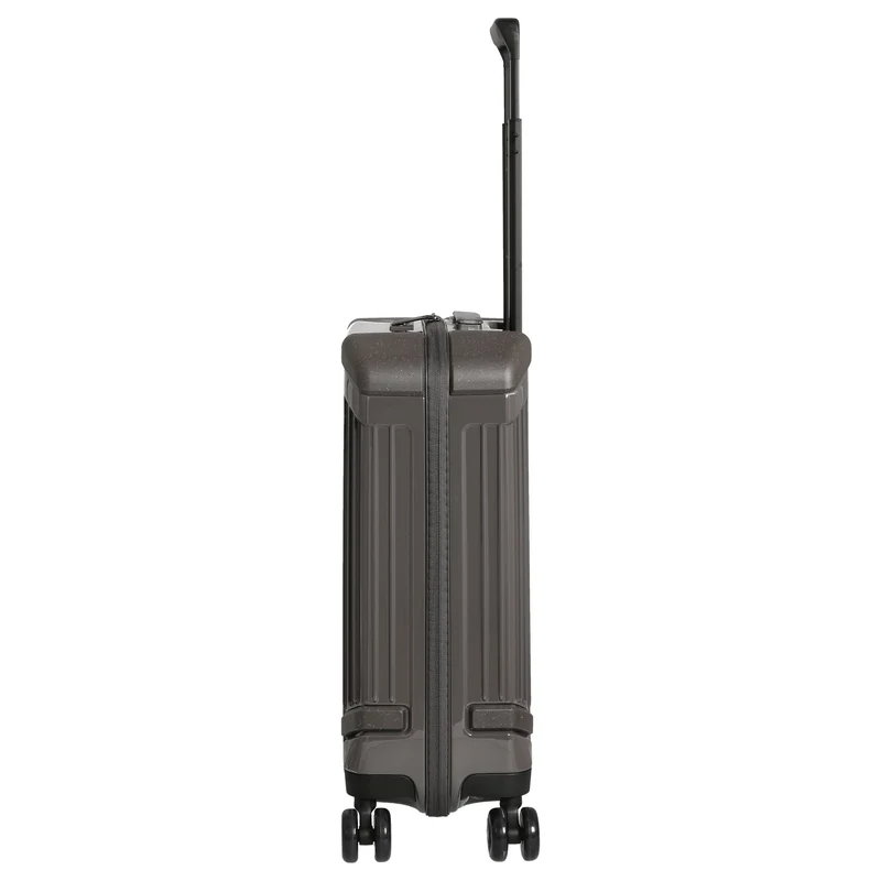 Piquadro Pop - Trolley de cabina con 4 ruedas 55 cm (grey)