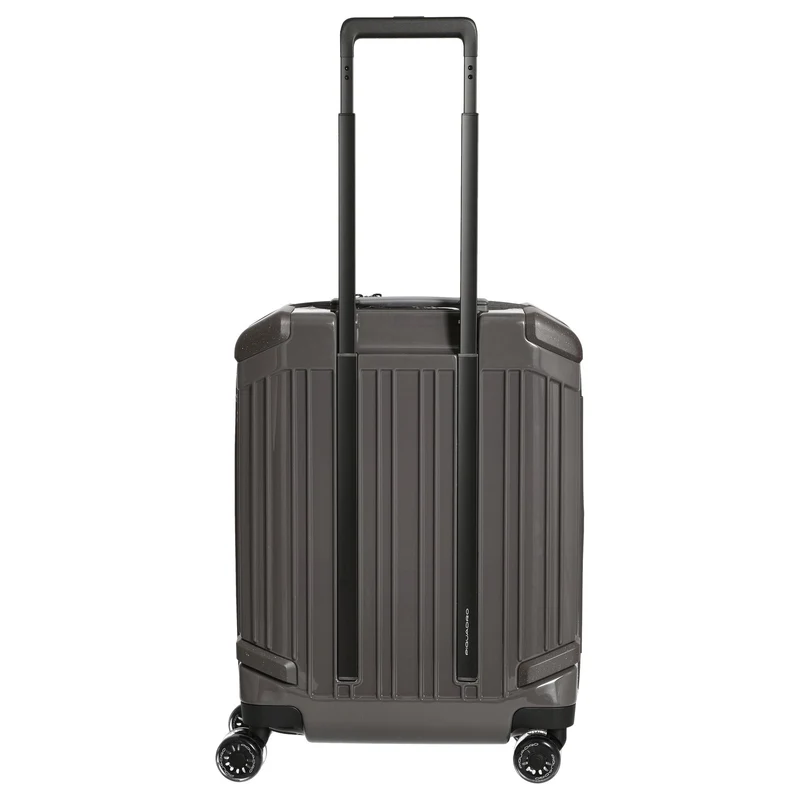 Piquadro Pop - Trolley de cabina con 4 ruedas 55 cm (grey)