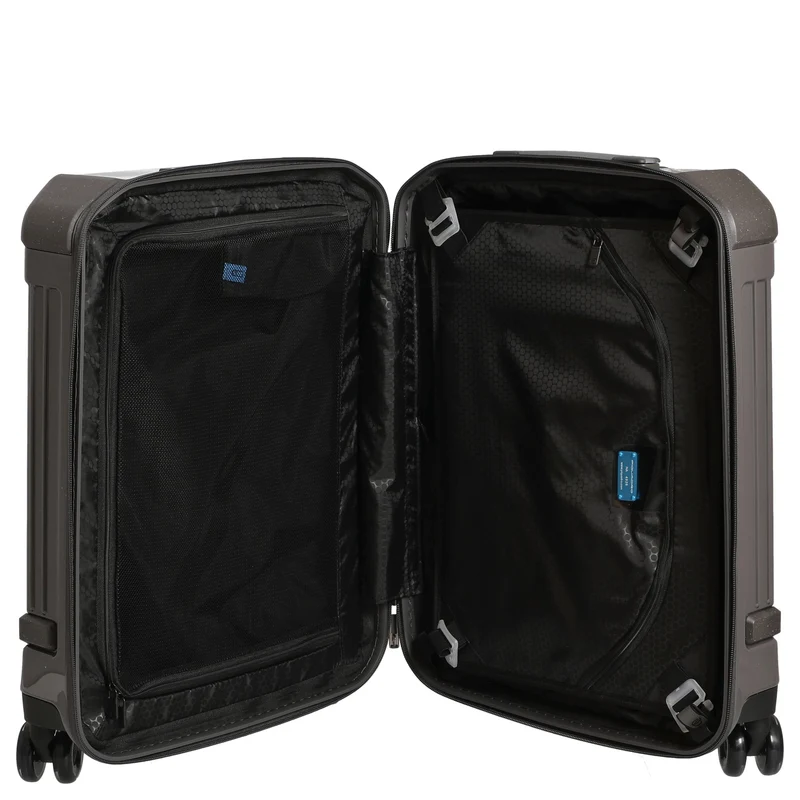 Piquadro Pop - Trolley de cabina con 4 ruedas 55 cm (grey)