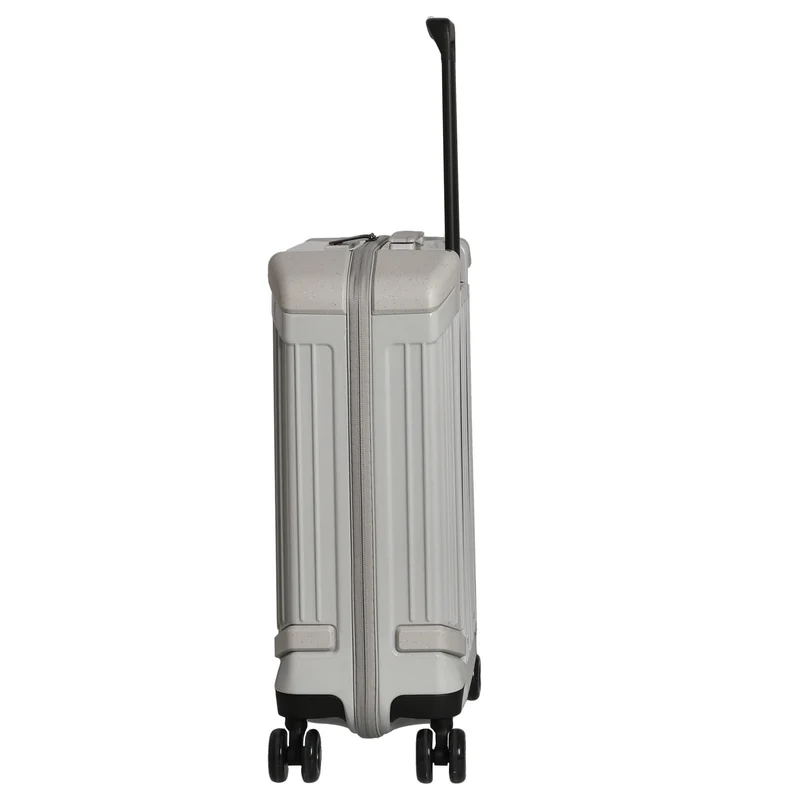 Piquadro Pop - Trolley de cabina con 4 ruedas 55 cm (white)