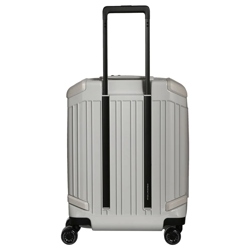 Piquadro Pop - Trolley de cabina con 4 ruedas 55 cm (white)