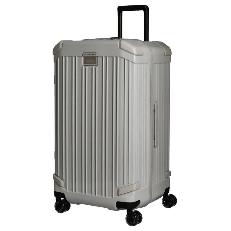 Piquadro Pop - Trolley de 4 ruedas 73 cm (white)