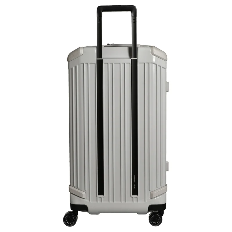 Piquadro Pop - Trolley de 4 ruedas 73 cm (white)