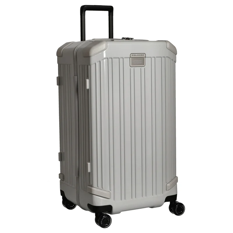 Piquadro Pop - Trolley de 4 ruedas 73 cm (white)