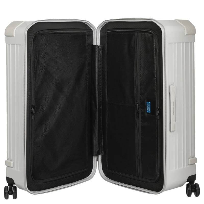 Piquadro Pop - Trolley de 4 ruedas 73 cm (white)