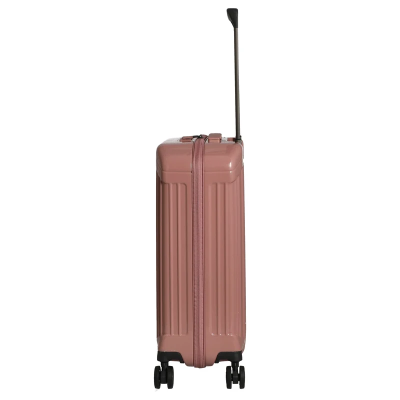 Piquadro PQ-Light - Trolley de cabina ultrafino con 4 ruedas 55 cm (pink)