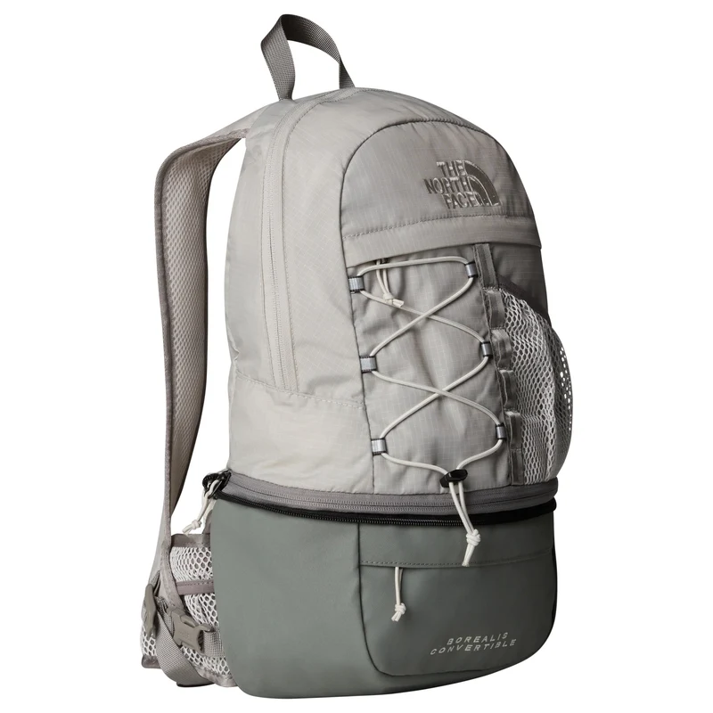 The North Face Borealis Convertible Pack - Mochila 45 cm (tnf black/tnf black)