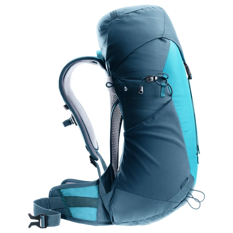 Deuter AC Lite 22 SL - Mochila de senderismo para mujer 56 cm (lagoon-atlantic)