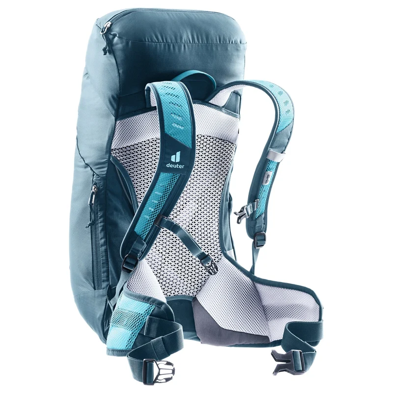 Deuter AC Lite 22 SL - Mochila de senderismo para mujer 56 cm (lagoon-atlantic)