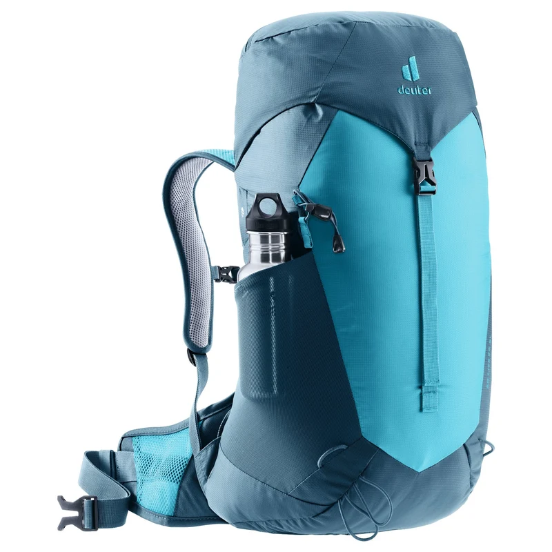 Deuter AC Lite 22 SL - Mochila de senderismo para mujer 56 cm (lagoon-atlantic)