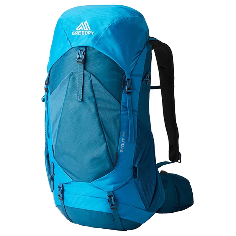 Gregory Stout 45 Plus - Mochila de senderismo 69 cm (compass blue)