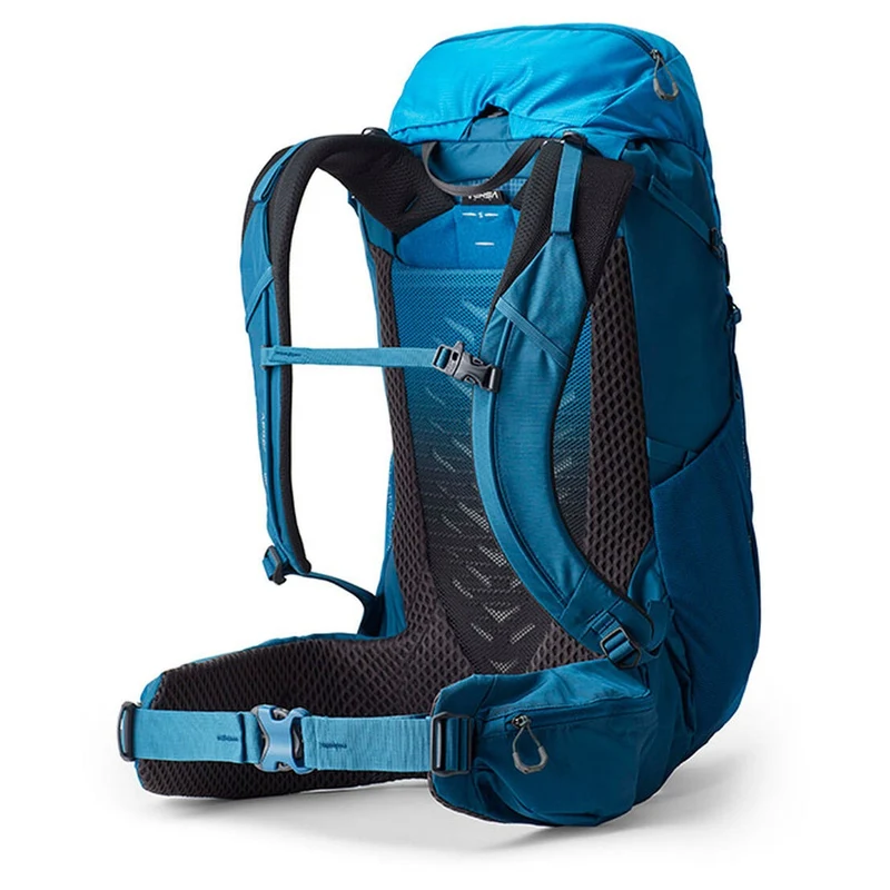 Gregory Stout 45 Plus - Mochila de senderismo 69 cm (compass blue)