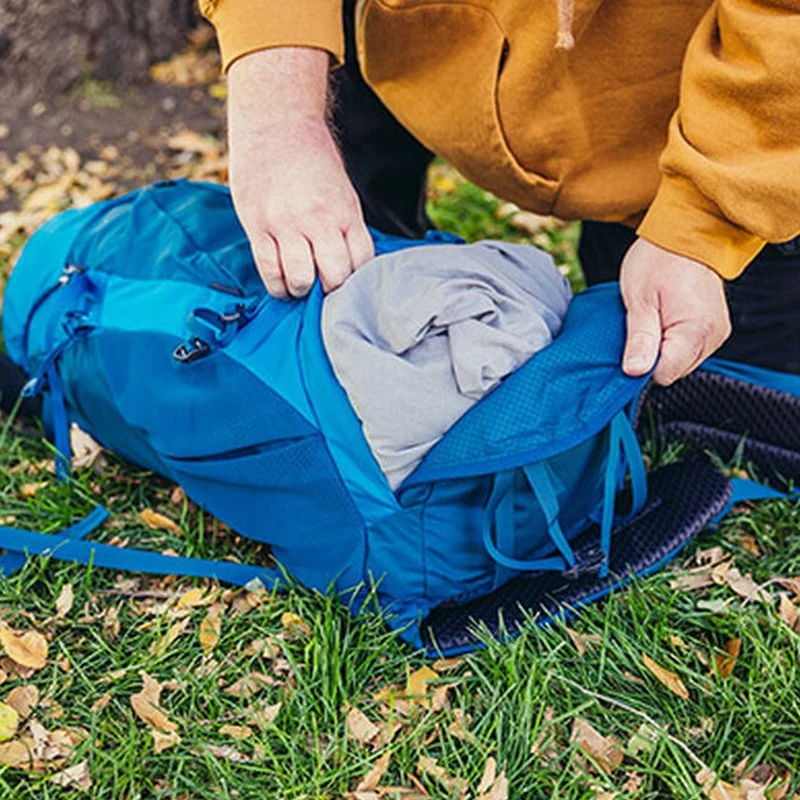 Gregory Stout 45 Plus - Mochila de senderismo 69 cm (compass blue)