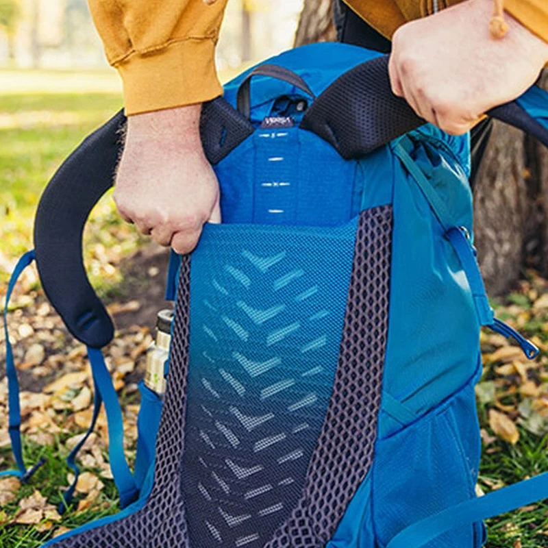 Gregory Stout 45 Plus - Mochila de senderismo 69 cm (compass blue)