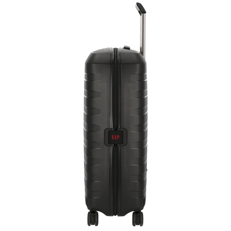 Roncato Box 4.0 - Trolley de 4 ruedas M 69 cm expandible (nero)