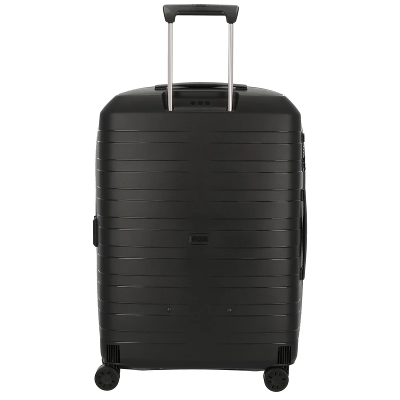 Roncato Box 4.0 - Trolley de 4 ruedas M 69 cm expandible (nero)