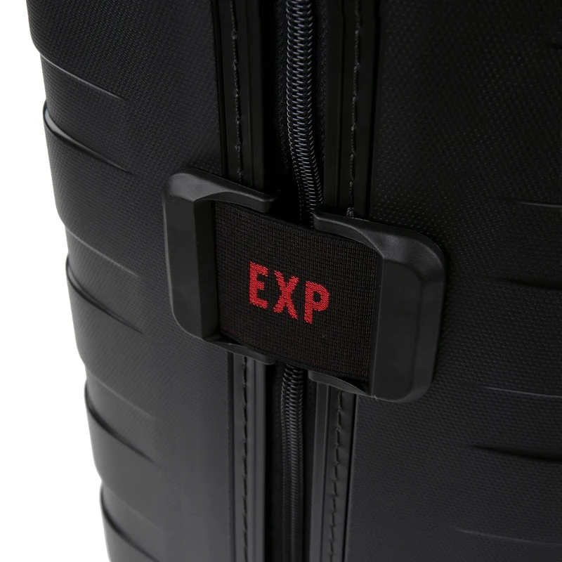 Roncato Box 4.0 - Trolley de 4 ruedas M 69 cm expandible (nero)