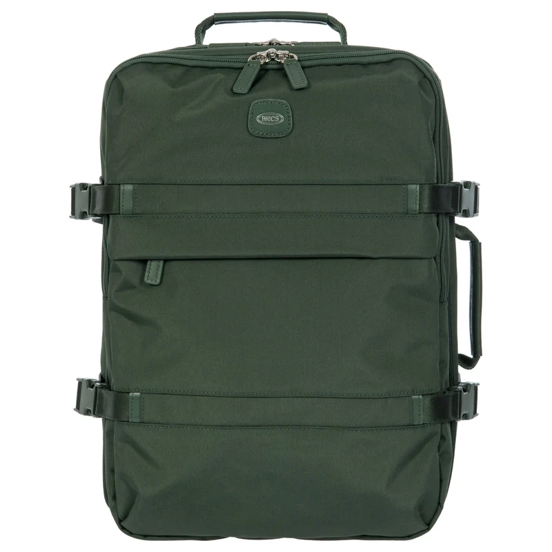 Brics Positano - Mochila 42 cm (emerald green)