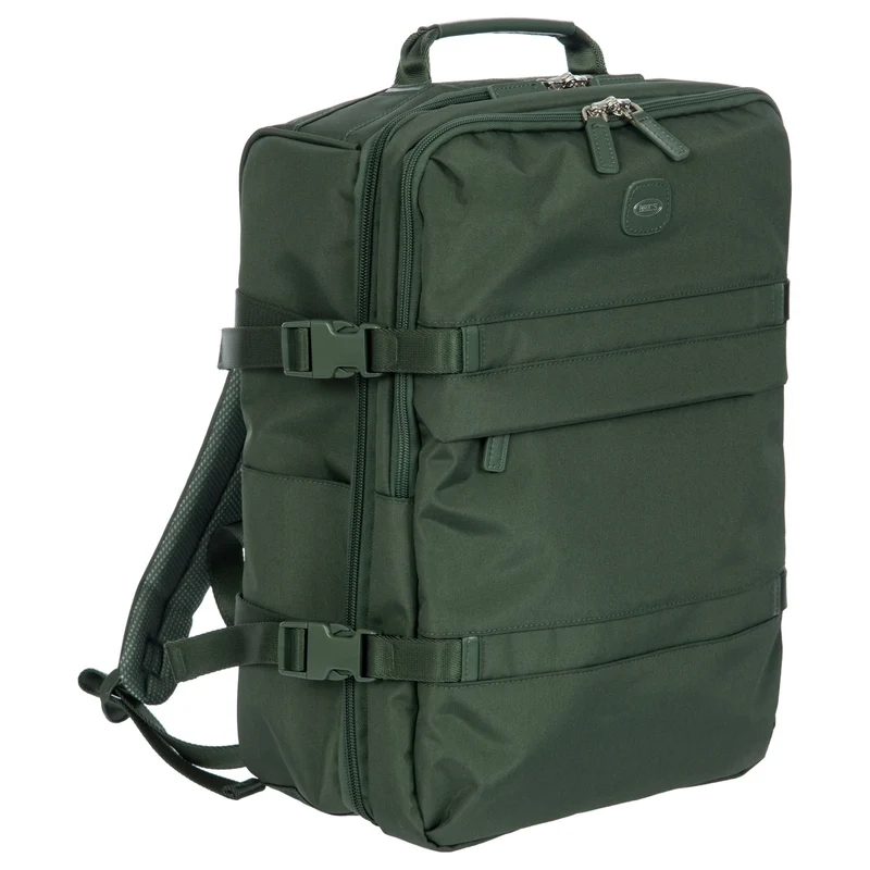 Brics Positano - Mochila 42 cm (emerald green)