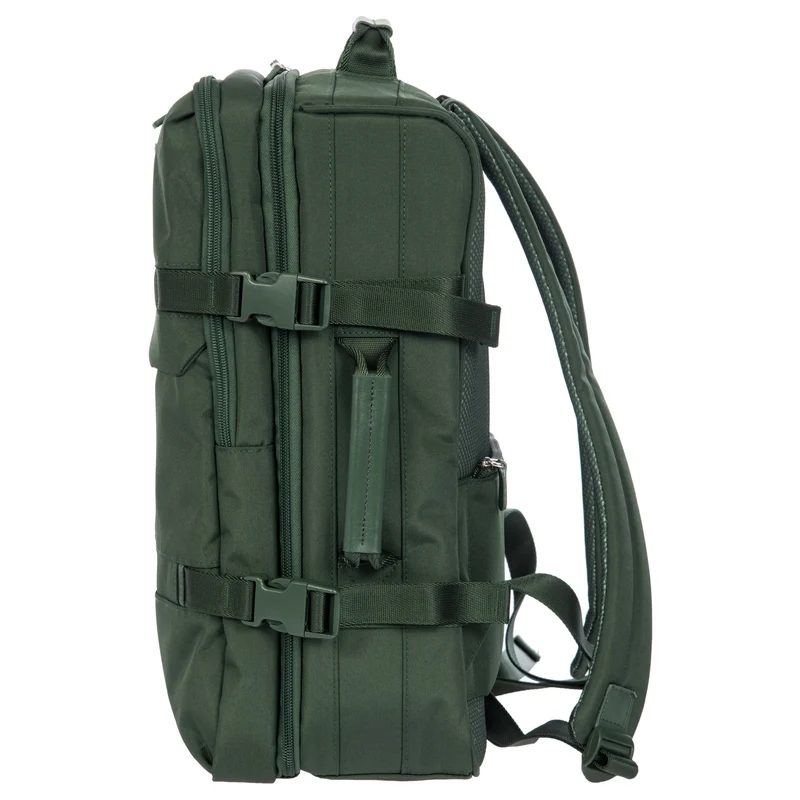 Brics Positano - Mochila 42 cm (emerald green)